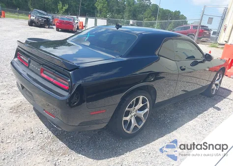 2016 Dodge Challenger Sxt Plus из США, поврежденный, VIN 2C3CDZAGXGH326187